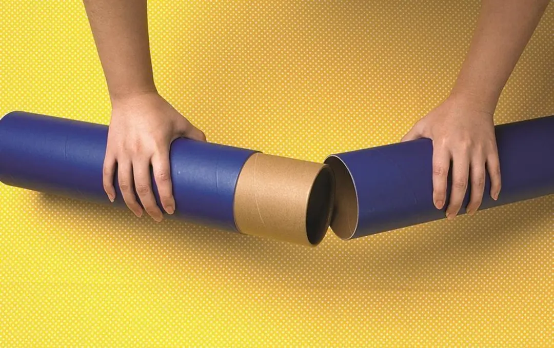 Cobble Hill Roll Away Puzzle Mat - 76x120cm - Blauw - afbeelding 2 van 4