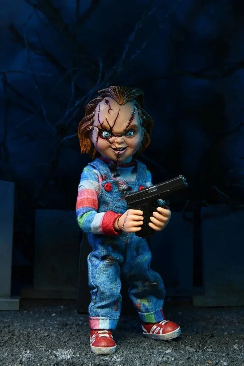 Neca Bride of Chucky & Tiffany 8 inch Actiefiguur 2-Pack - 42121 - afbeelding 3 van 6