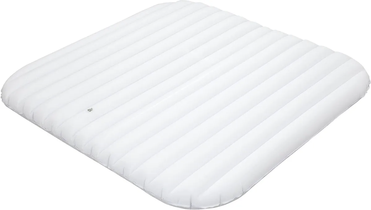 Bestway Lay-Z Spa Opblaasbaar Coverdeksel 180x180cm