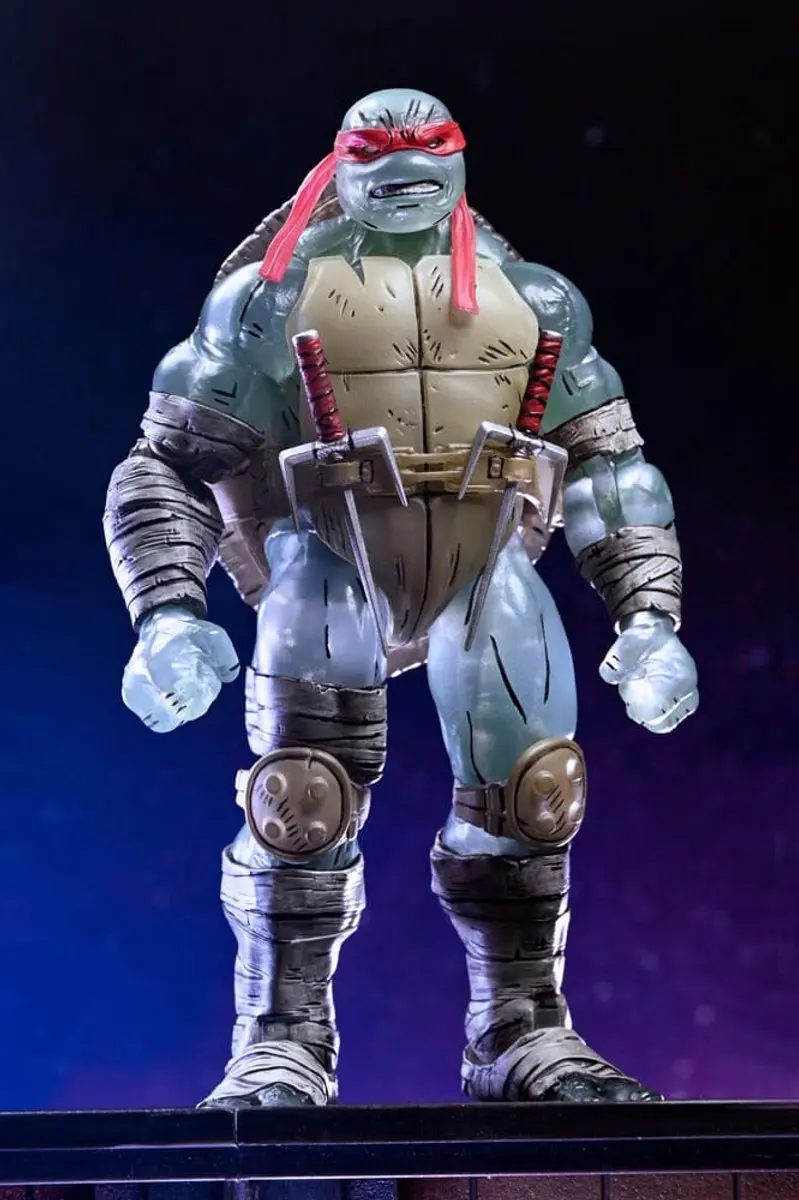Neca Teenage Mutant Ninja Turtles The Last Ronin Ghost Brothers 3-Pack - 18cm - Multi - afbeelding 4 van 6