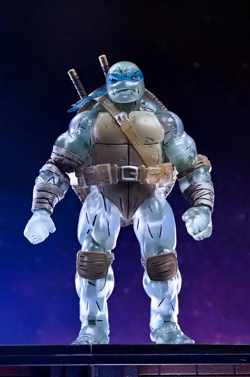 Neca Teenage Mutant Ninja Turtles The Last Ronin Ghost Brothers 3-Pack - 18cm - Multi - afbeelding 5 van 6