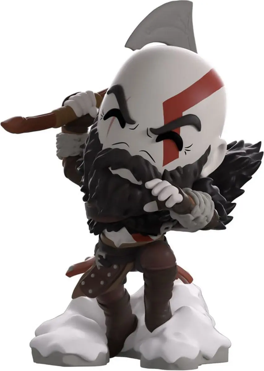 Youtooz God of War Kratos Vinyl Figuur 10cm