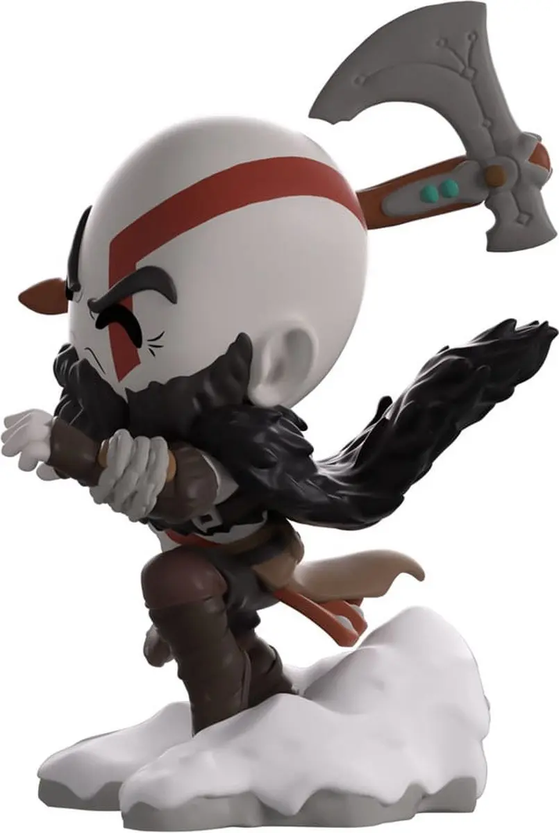 Youtooz God of War Kratos Vinyl Figuur 10cm - Multi