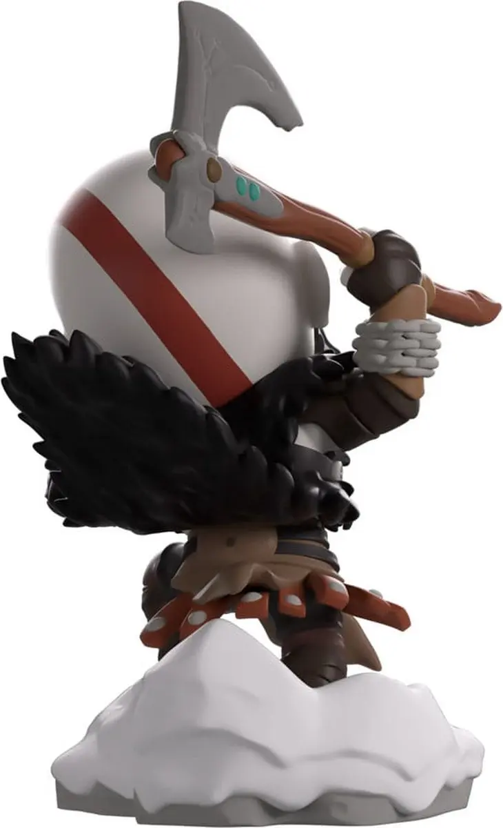 Youtooz God of War Kratos Vinyl Figuur 10cm - Multi
