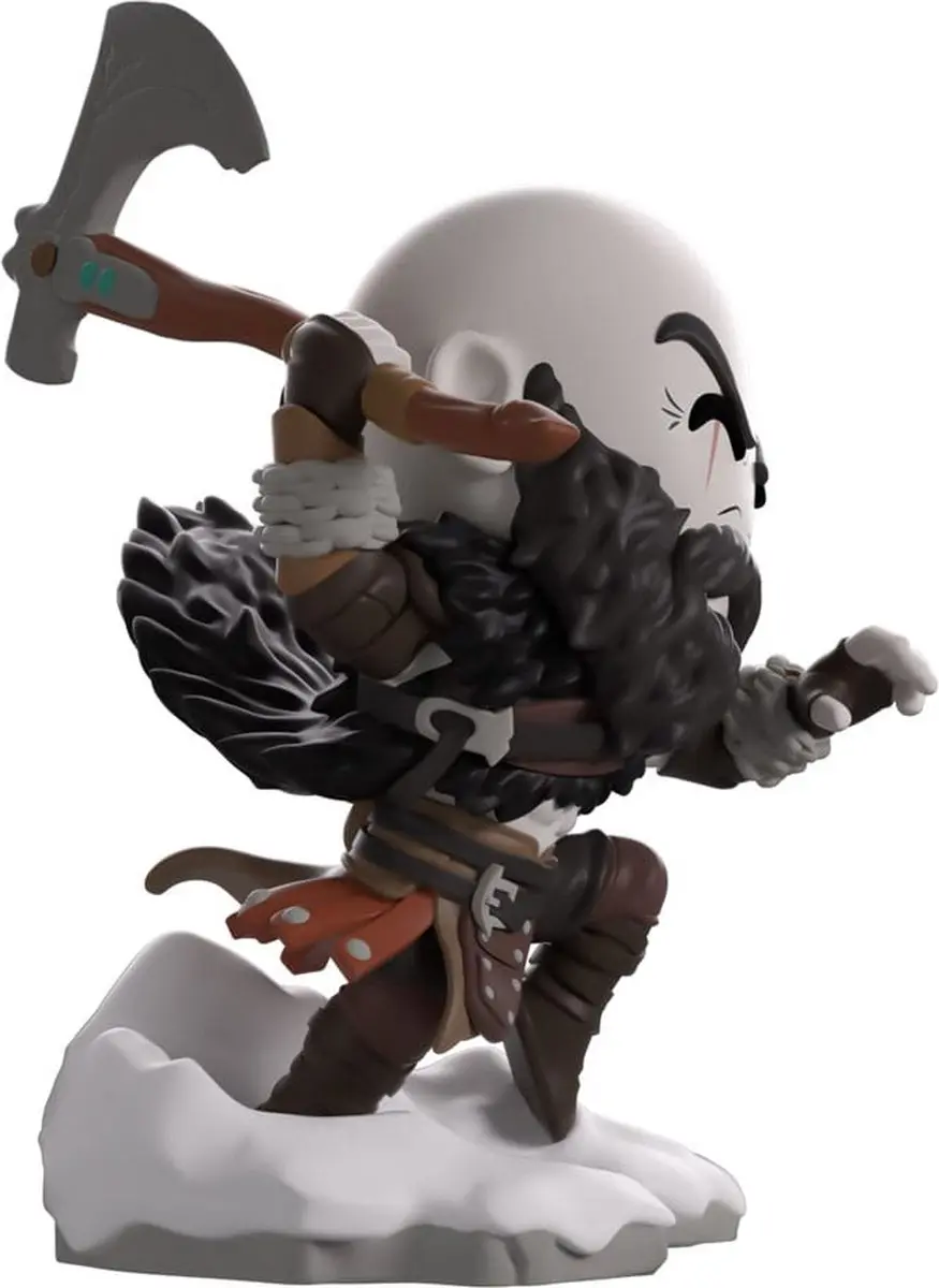 Youtooz God of War Kratos Vinyl Figuur 10cm - Multi