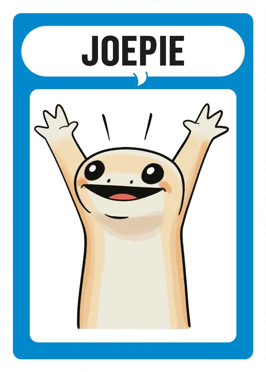 Exploding Kittens Coyote Kaartspel - 3-8 Spelers