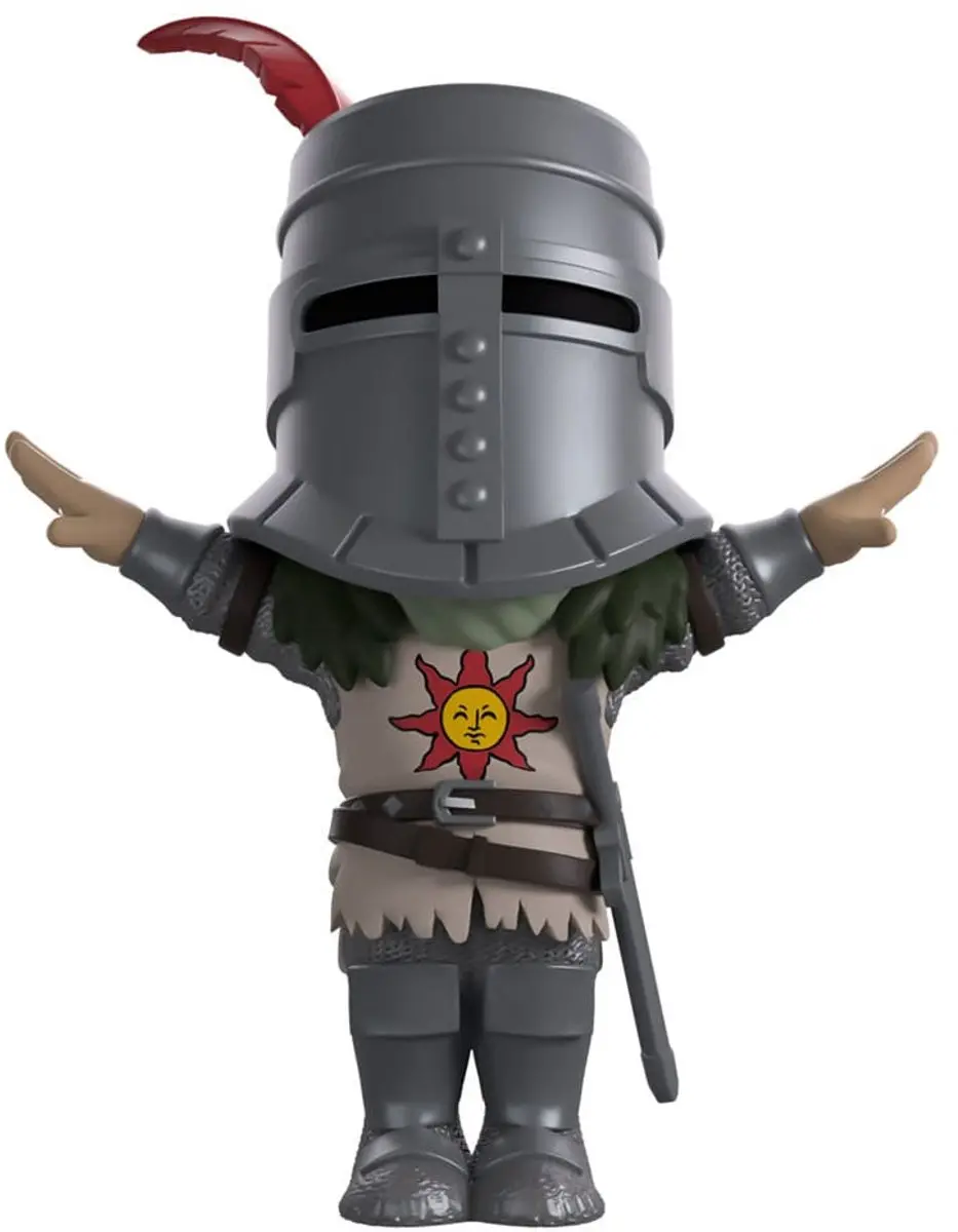Youtooz Dark Souls Solaire of Astora Vinyl Figure