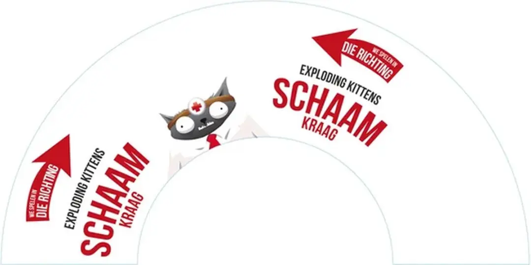 Exploding Kittens Imploding Kittens NL Uitbreiding - Kaartspel