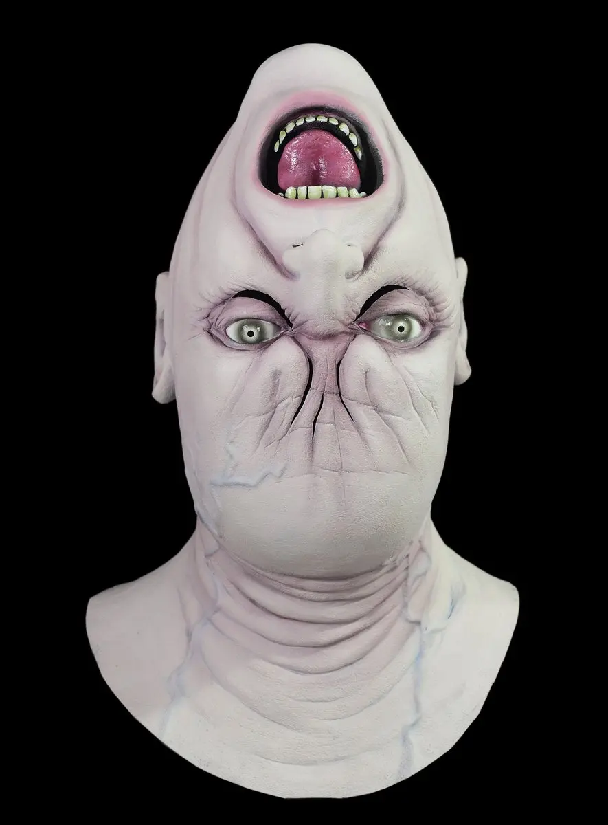 Trick or Treat Studios Death Studios Collection: Upside Down Mask Costumes & Fun