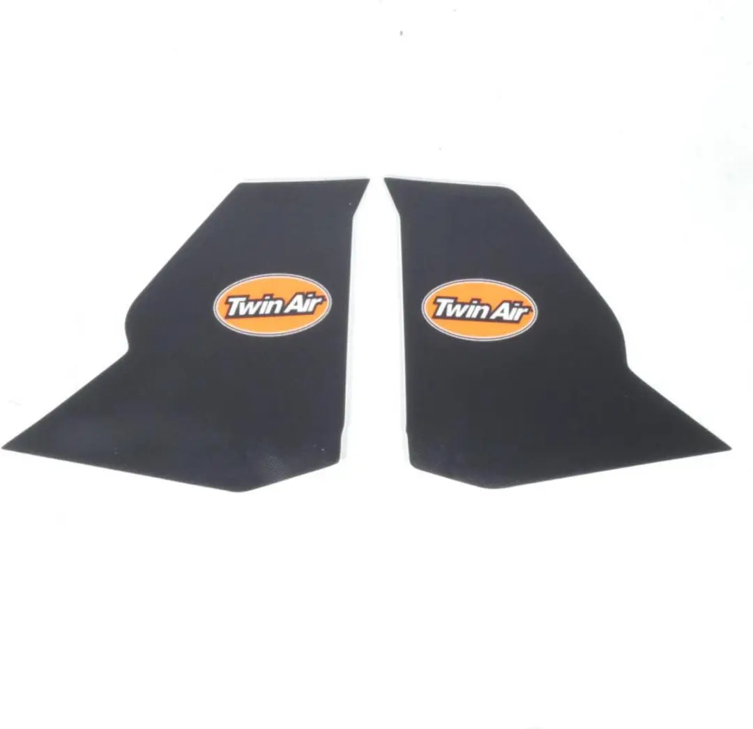 Paire d'autocollant antidérapant Twin Air pour moto Yamaha 250 YZ 1600486N Neuf