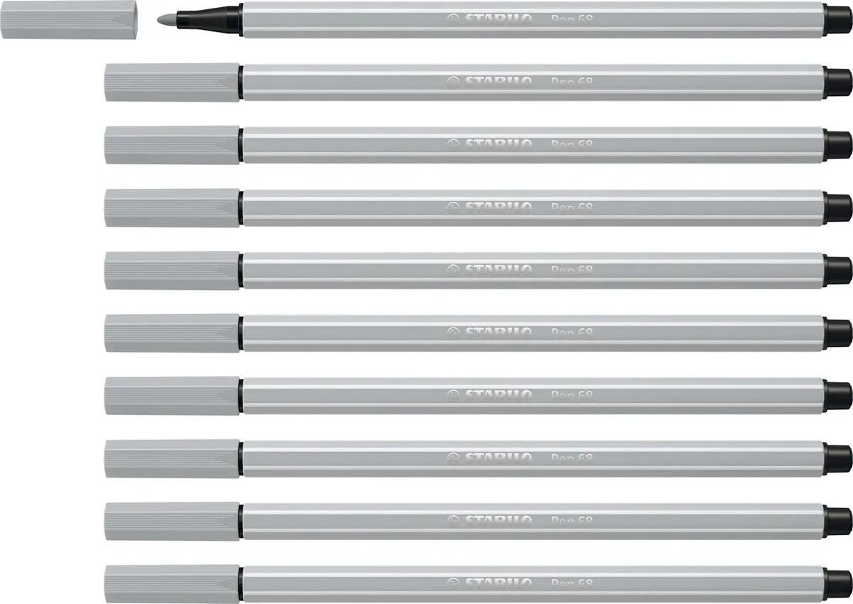 STABILO Pen 68 Premium Viltstift