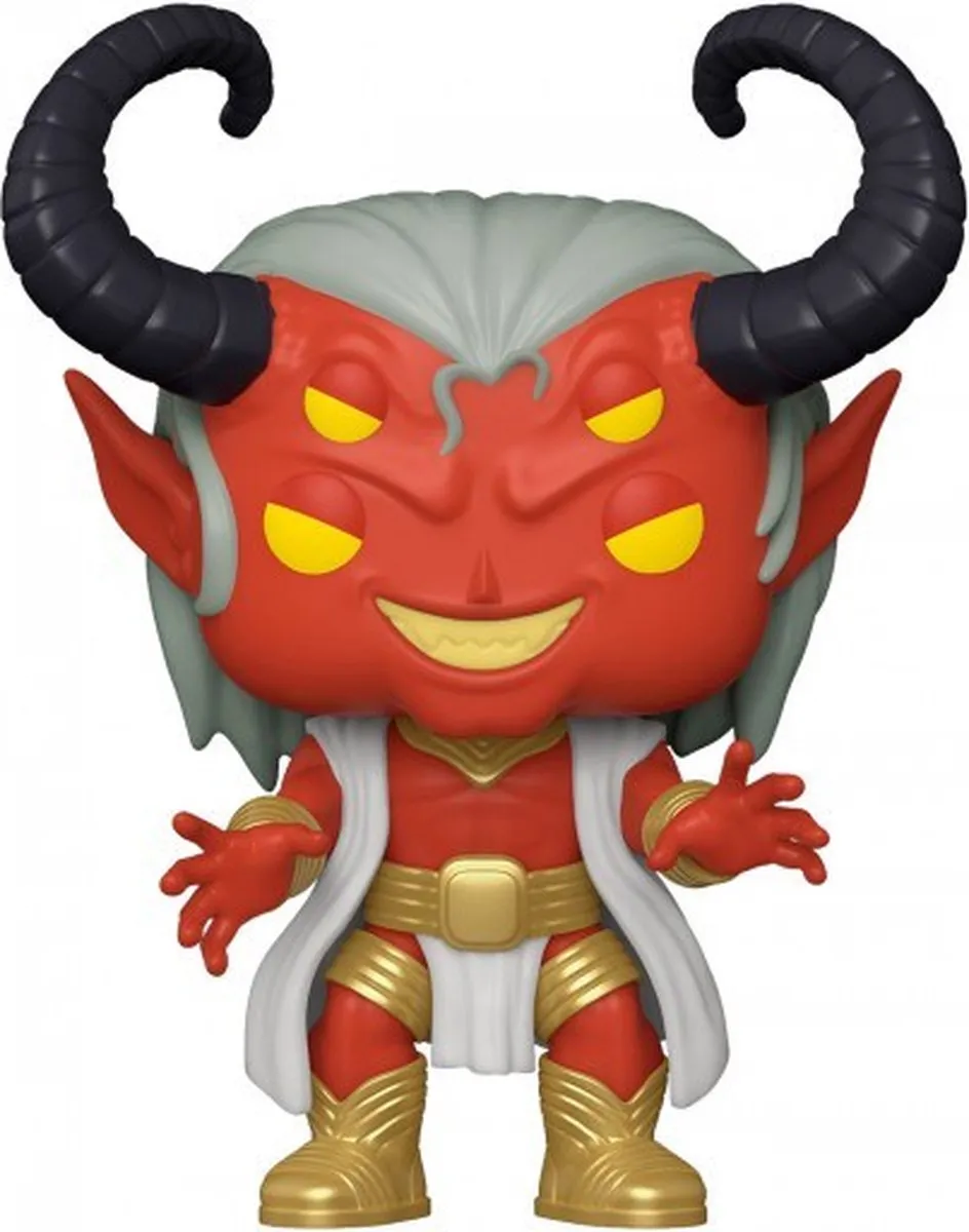 Funko POP! Trigon Justice League #473 SDCC