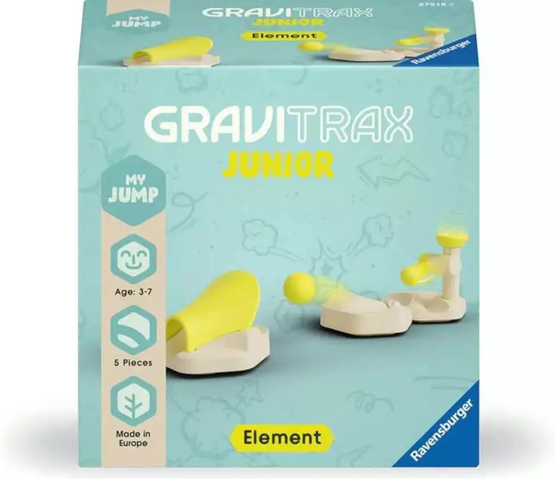 GraviTrax Junior Element Jump