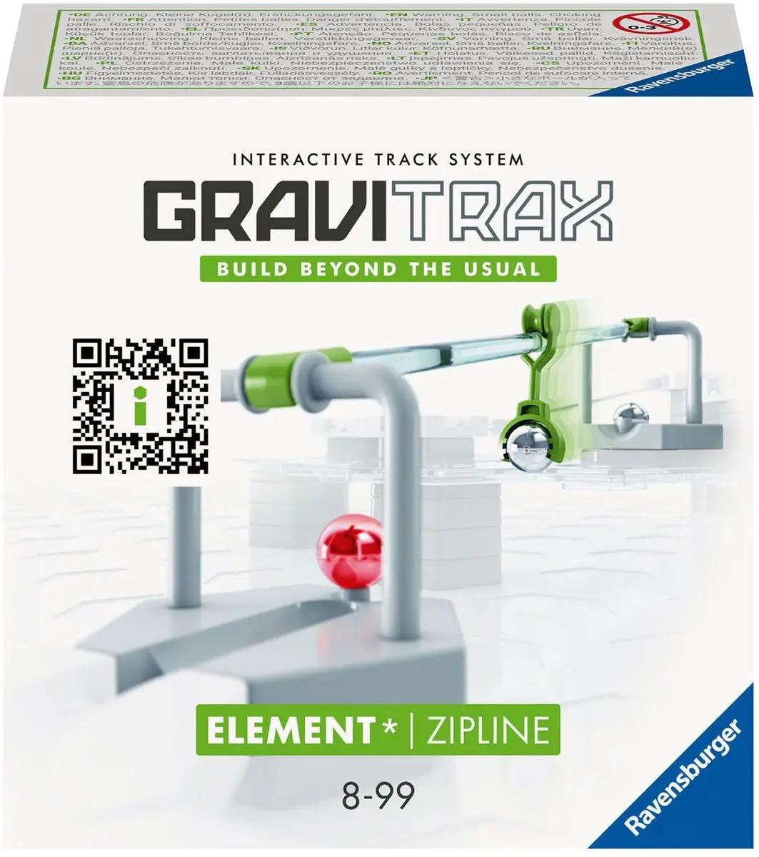 GraviTrax® Zipline Uitbreiding