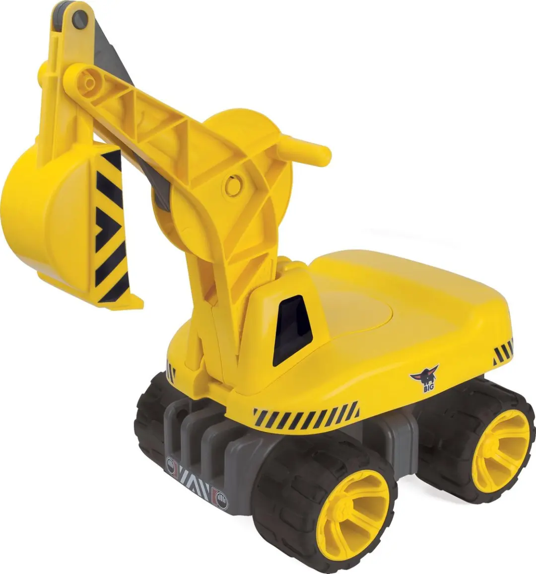 BIG Power Worker Maxi Graafmachine 800055811
