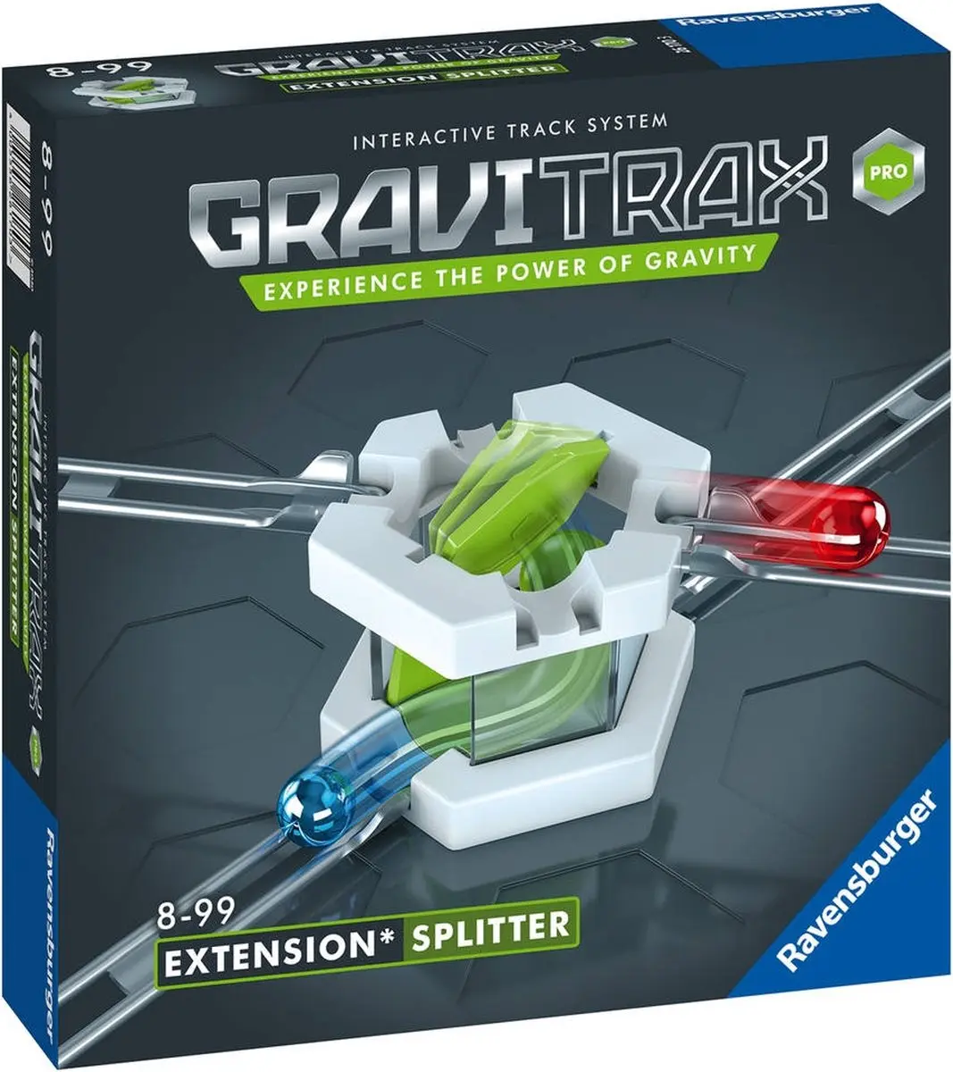 GraviTrax® PRO Splitter Uitbreiding