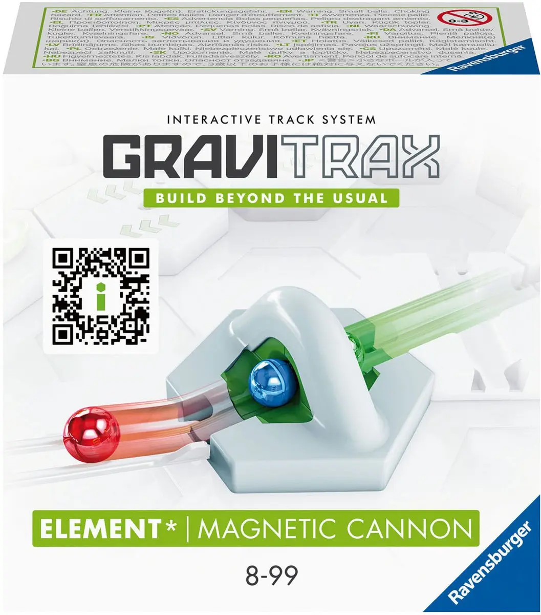 GraviTrax® Kanon Uitbreiding