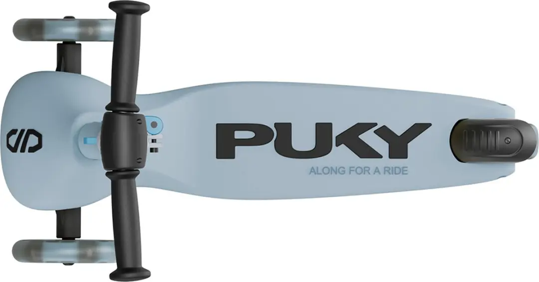 Puky Kinderstep Push Blauw - Lichtgevende wielen - afbeelding 5 van 6