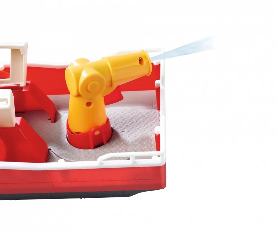 Simba Brandweerman Sam Brandweerboot - Multicolor