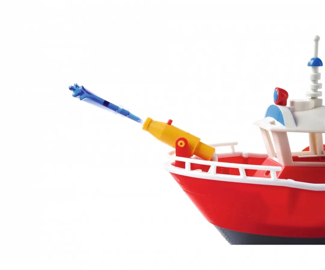 Simba Brandweerman Sam Brandweerboot - Multicolor
