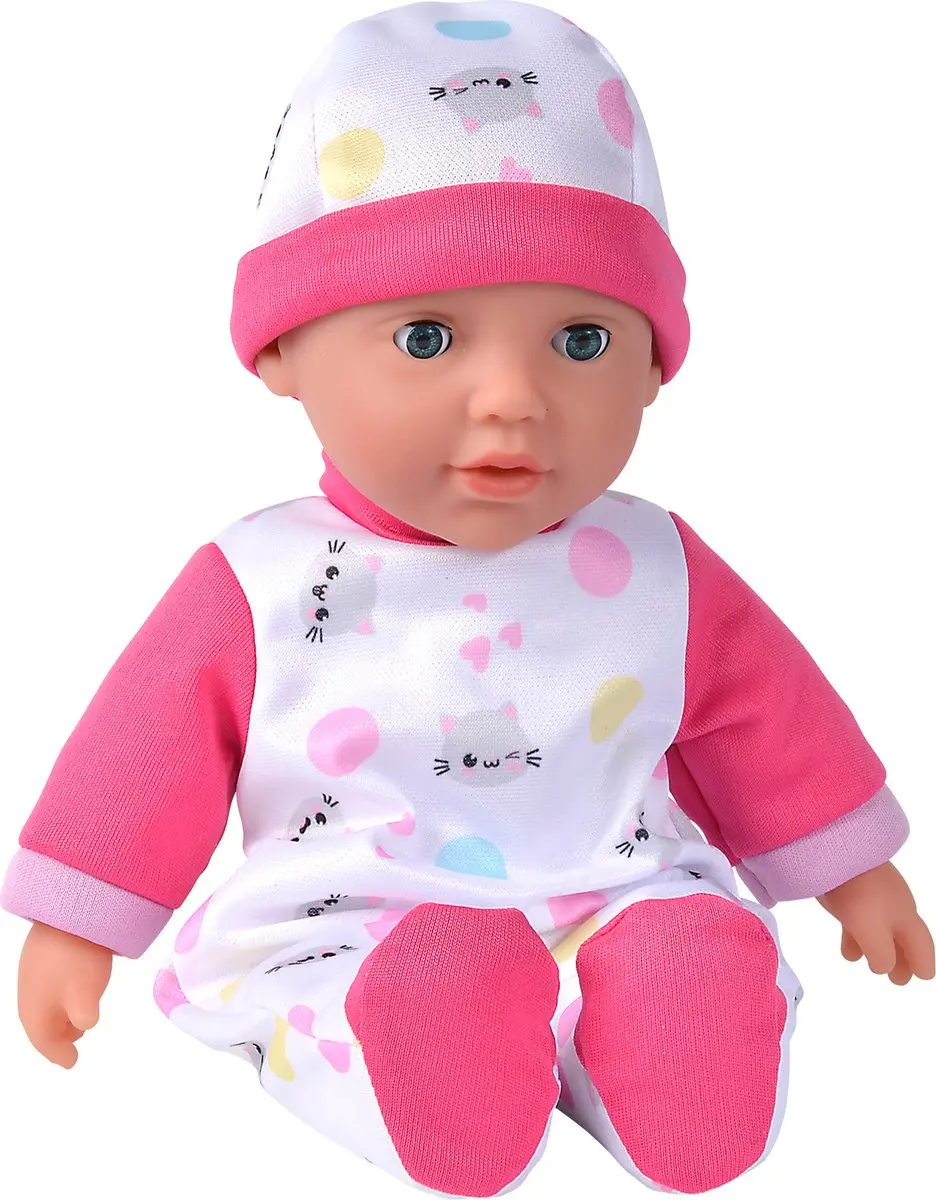 Simba Laura Cutie Pop - Meerkleurig - afbeelding 3 van 6