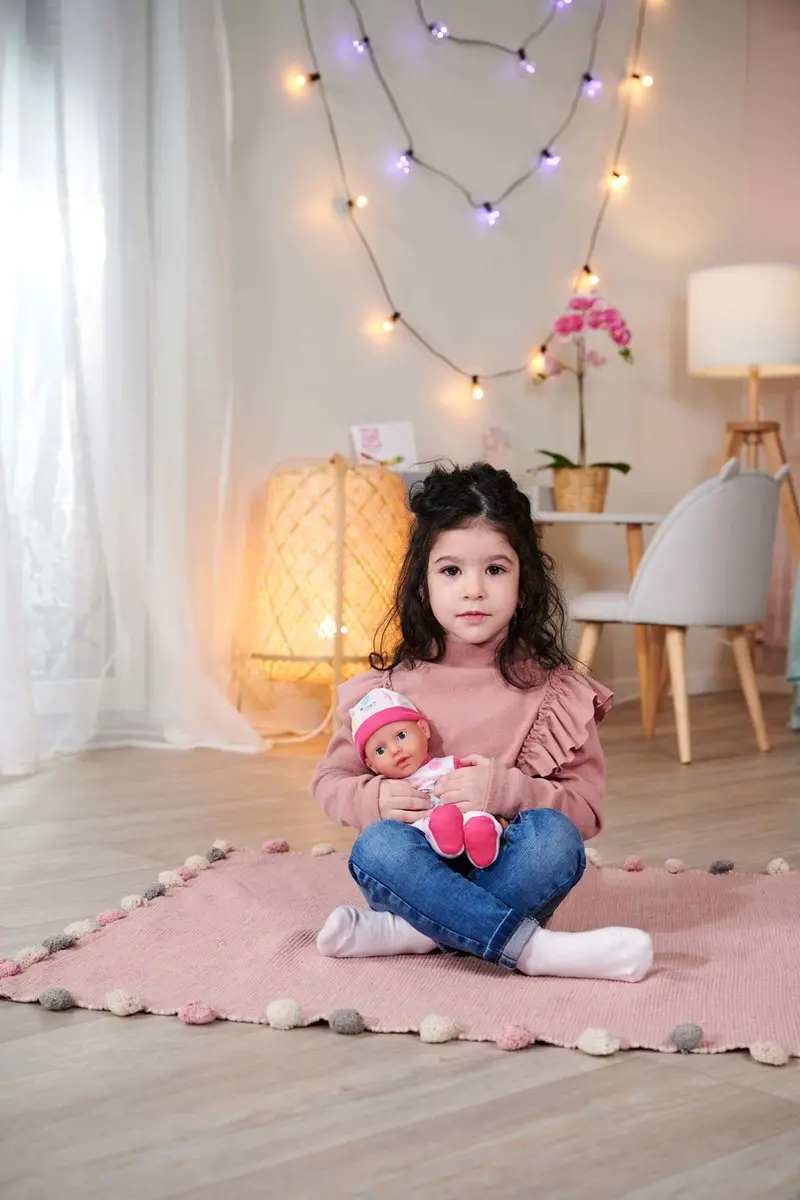 Simba Laura Cutie Pop - Meerkleurig - afbeelding 5 van 6