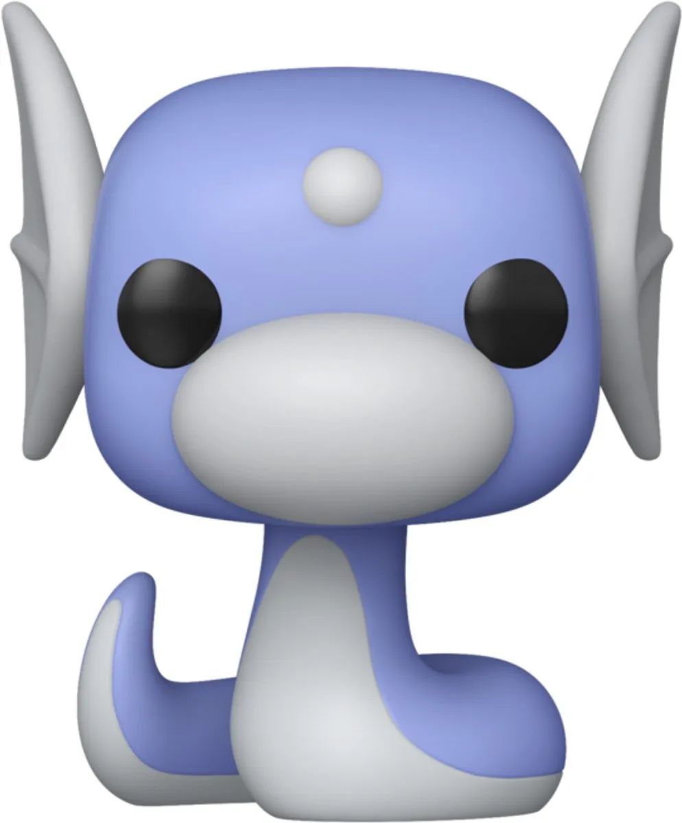 Funko Pokémon Minidraco Pop! - Dratini - Standard