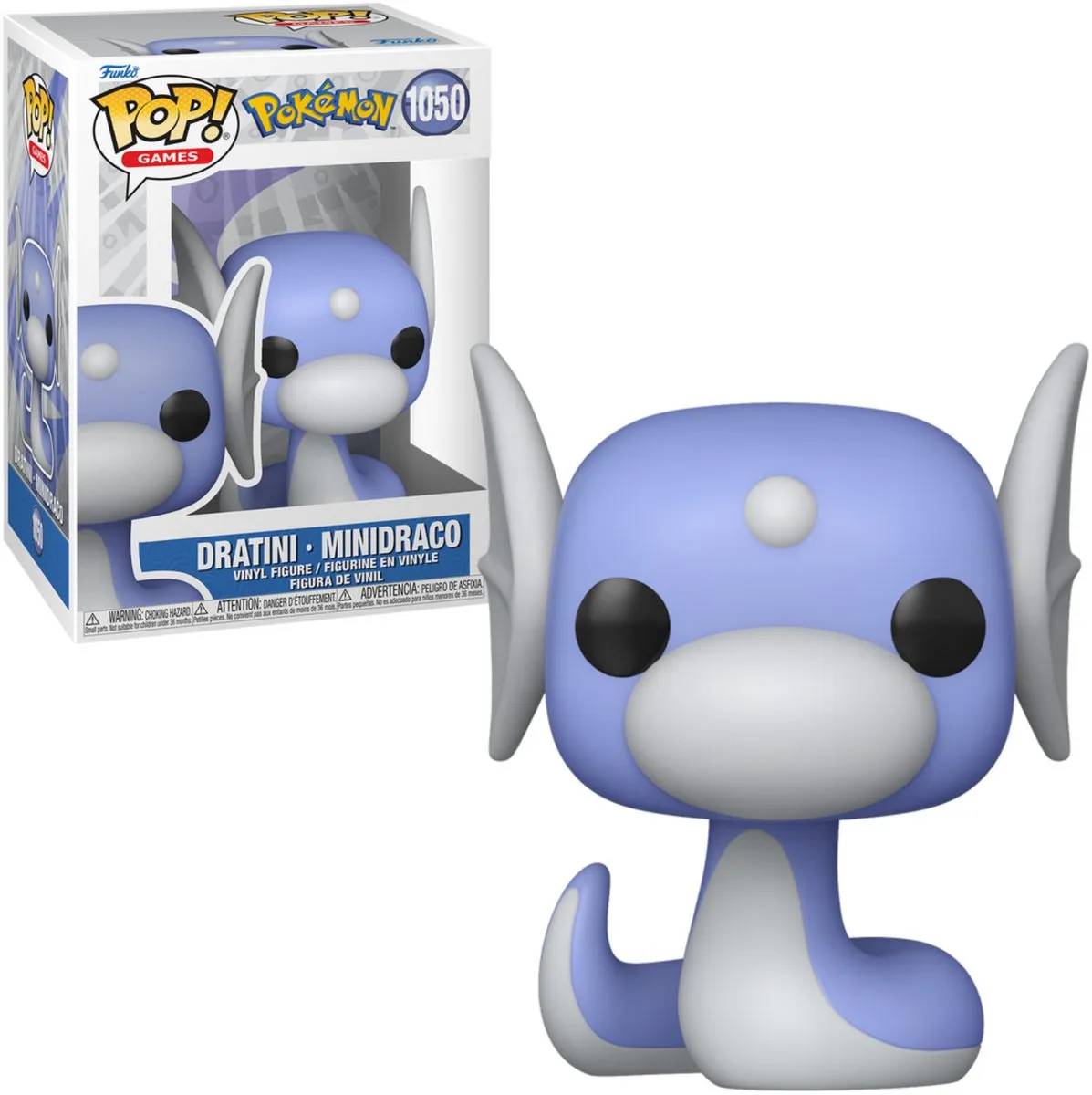 Funko Pokémon Minidraco Pop!