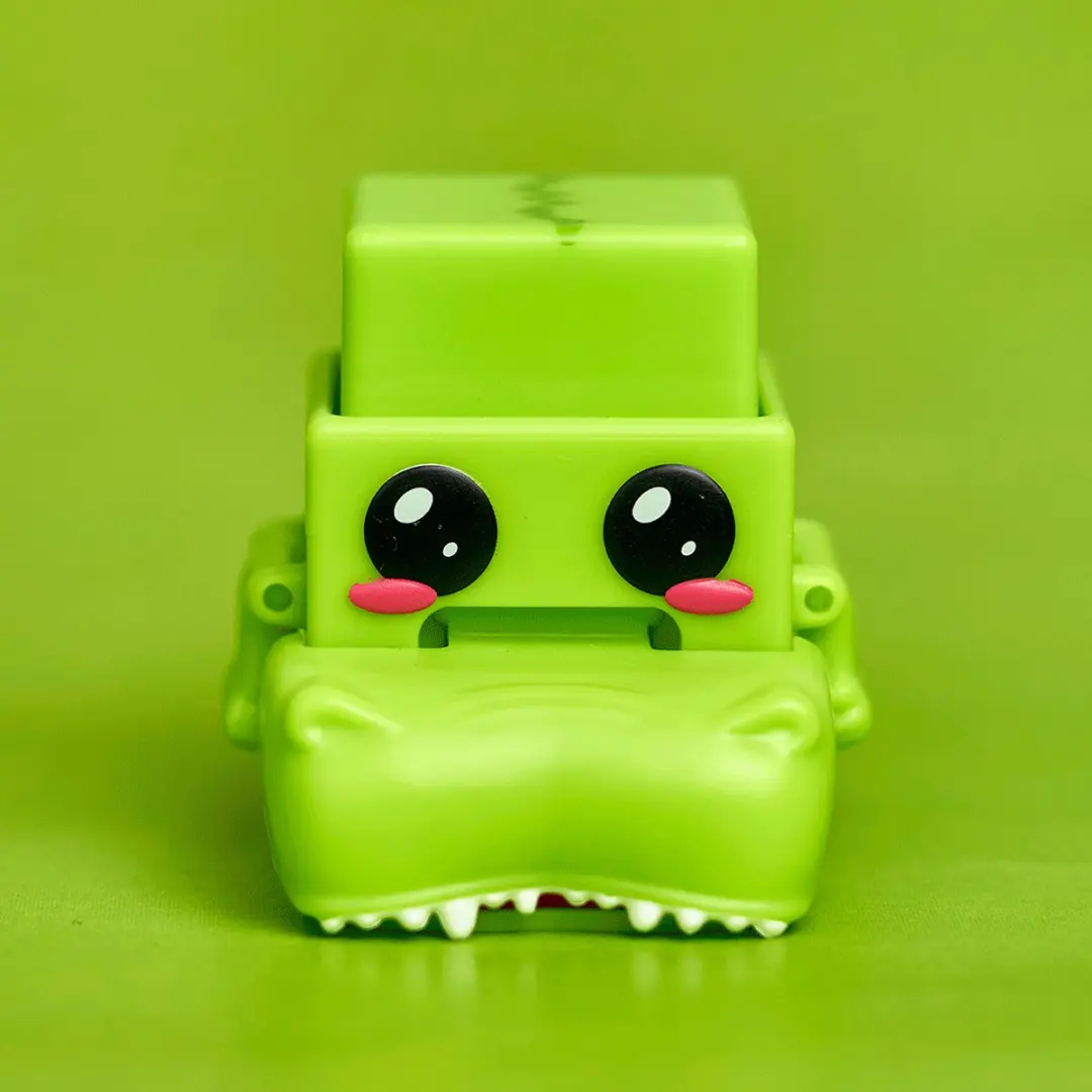 Simba Bloxies Wave 1 Verzamelfiguren 105952625 - 7 Kleuren - afbeelding 3 van 6