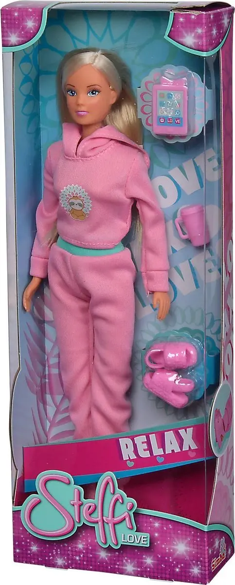 Simba Steffi Love Pop - Meerkleurig - afbeelding 5 van 6