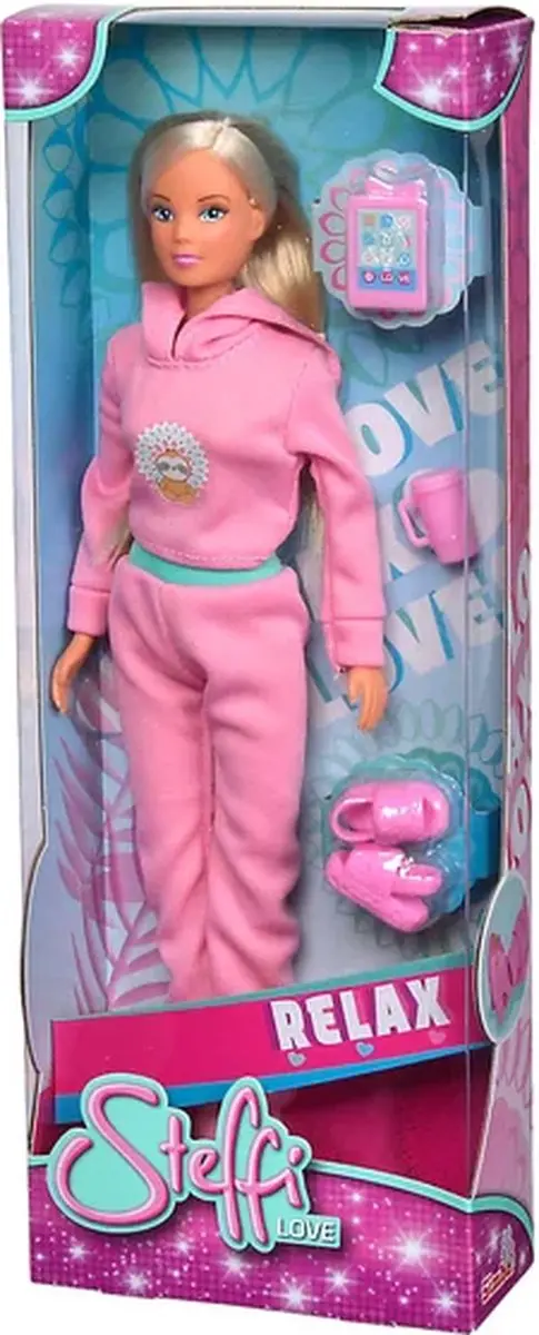 Simba Steffi Love Pop - Meerkleurig - afbeelding 6 van 6
