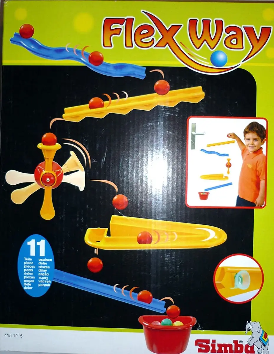 Flex Way knikkerbaan