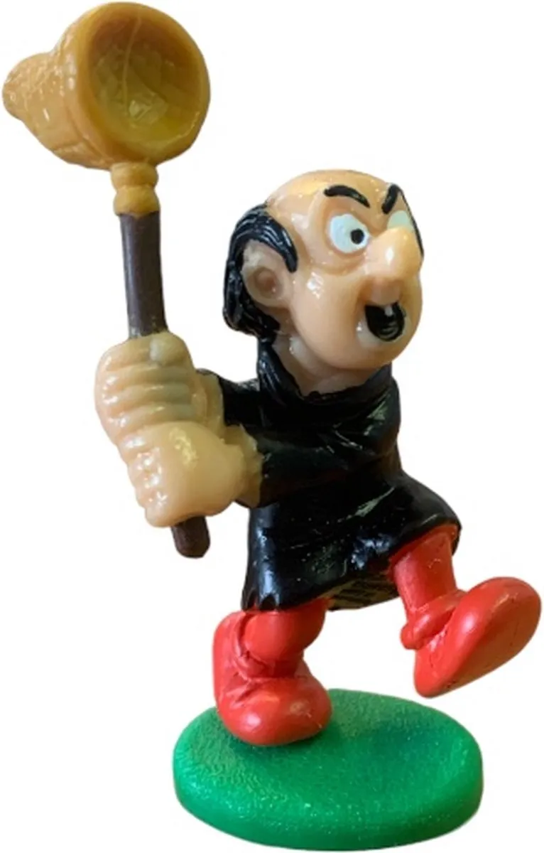 Schleich Gargamel met Net
