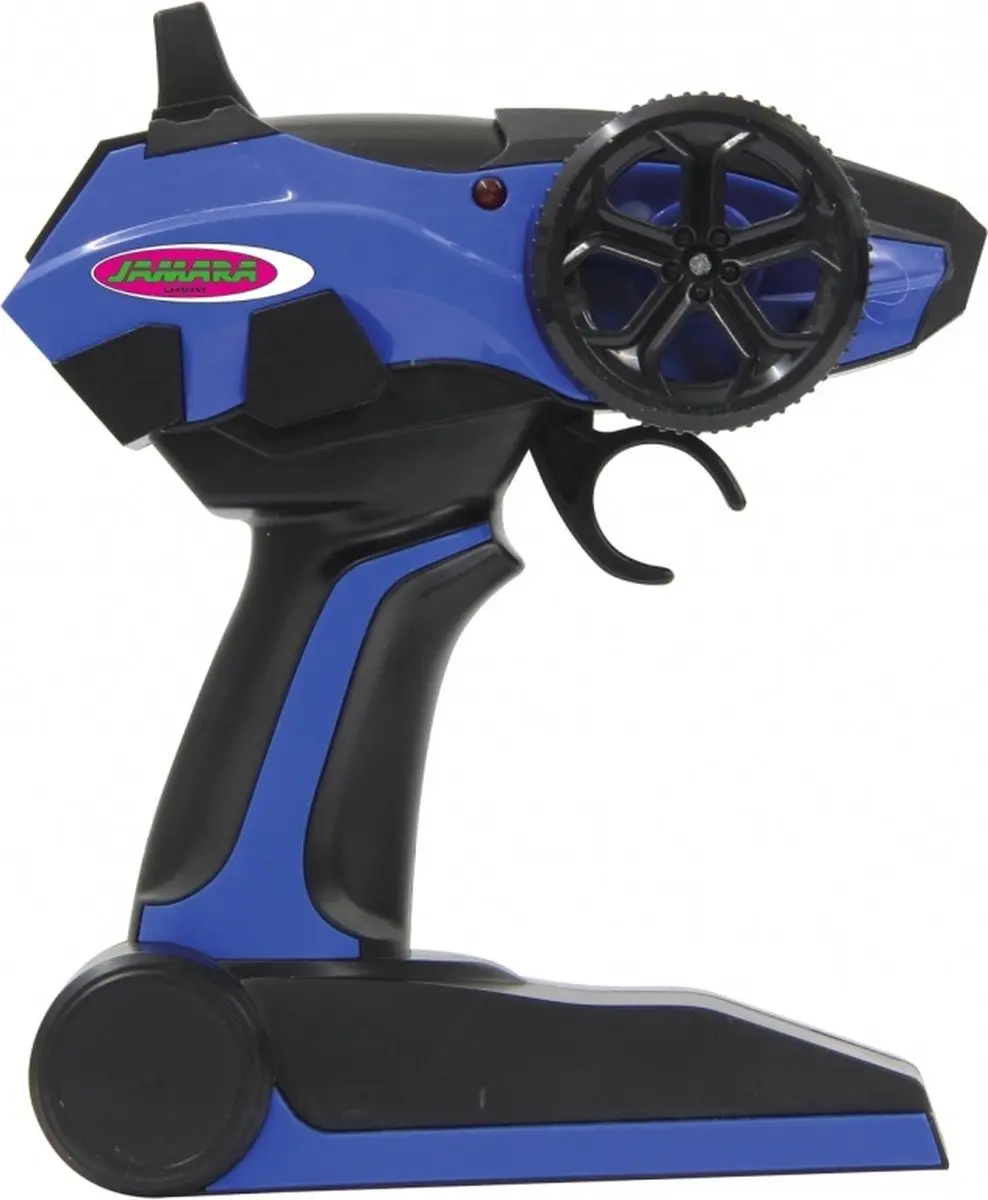 Jamara Derago XP1 4WD RC Auto 1:18 - Blauw - 2,4 GHz