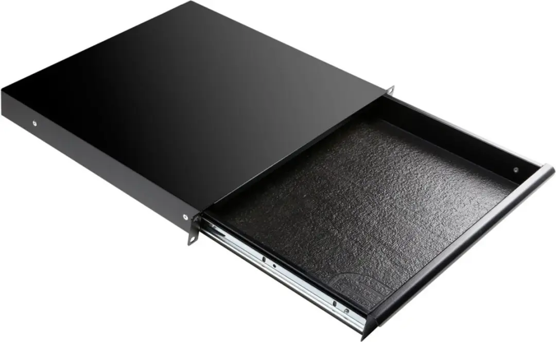Adam Hall 87 Inlay Antislipmat voor 19" Rackschubladen