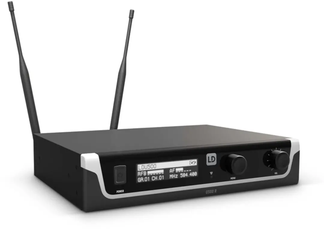 Adam Hall U505 HHC 584-608MHz