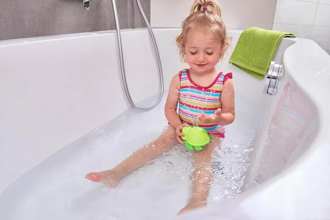 Simba ABC Bathing Turtle - Groen - afbeelding 5 van 6
