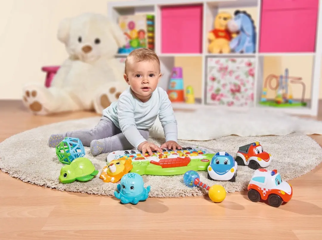 Simba ABC Bathing Turtle - Groen - afbeelding 3 van 6