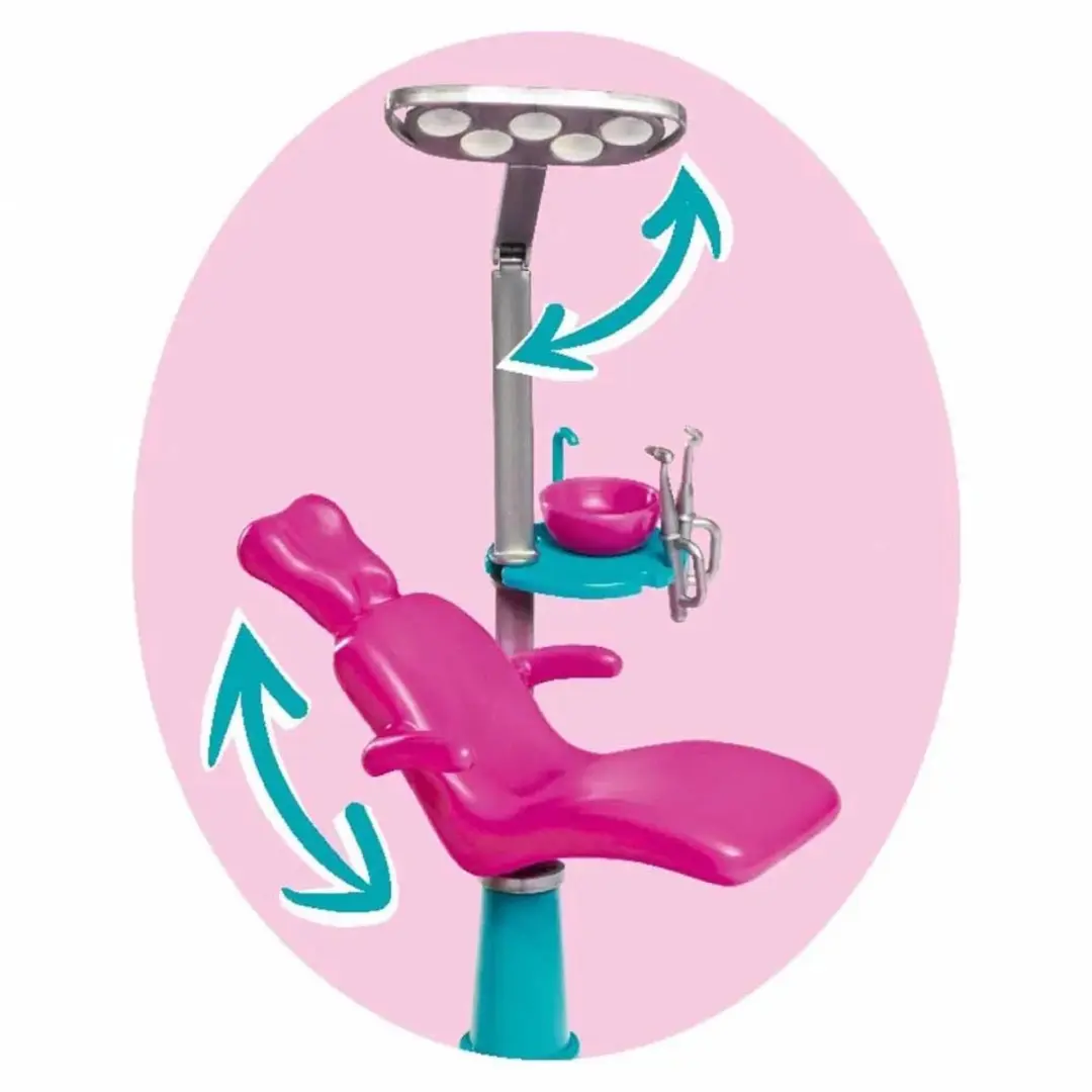 Simba Steffi Love Tandarts Pop - Roze - afbeelding 2 van 6