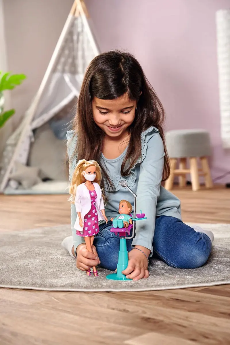 Simba Steffi Love Tandarts Pop - Roze - afbeelding 3 van 6