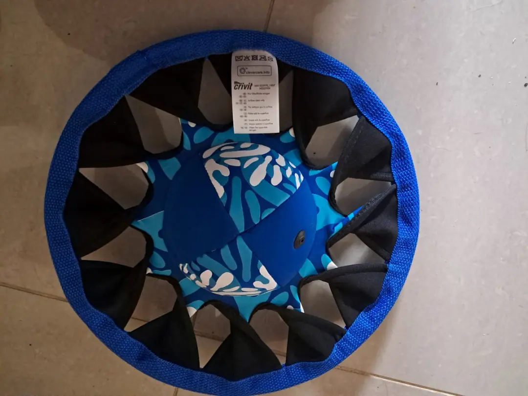 Crivit Stevige Saturn Frisbee