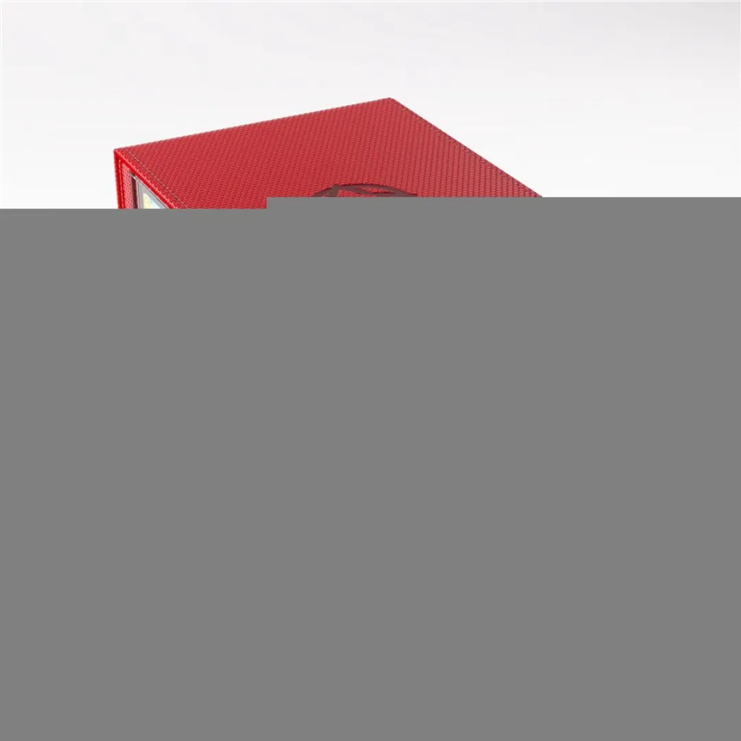 Gamegenic Star Wars Unlimited Double Deck Pod Red