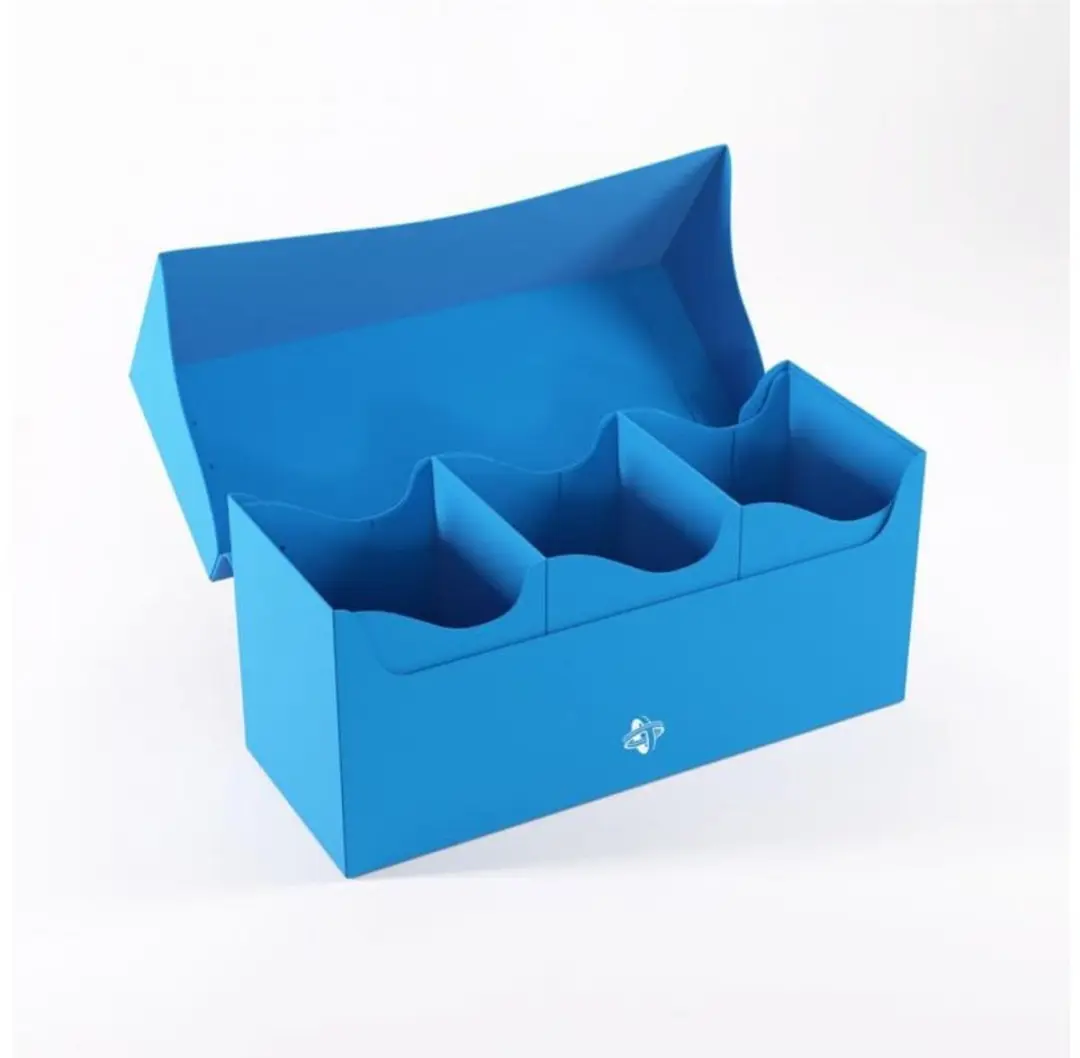 Gamegenic Triple Deckholder 300+ XL Blue