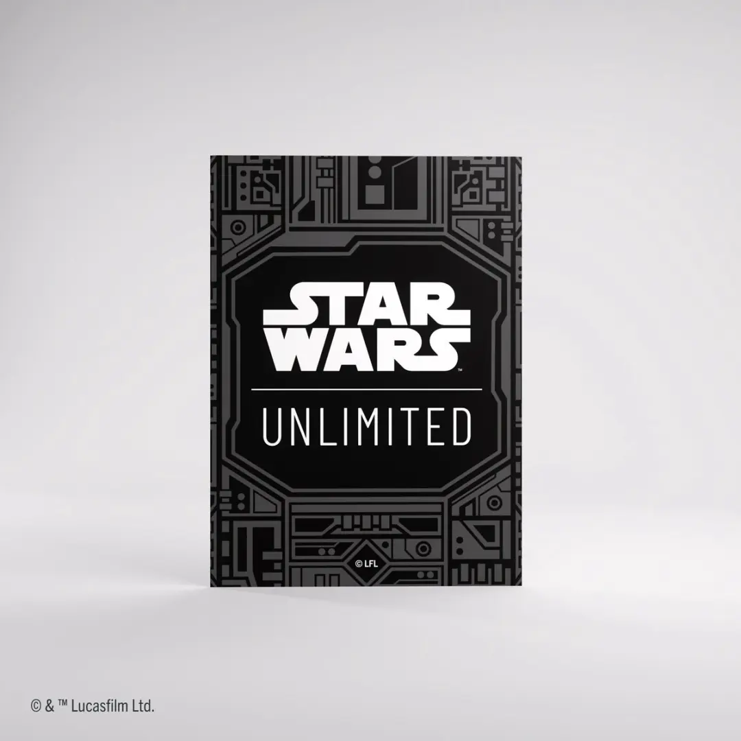 Star Wars Unlimited Premium Art Sleeves Unlimited Pattern