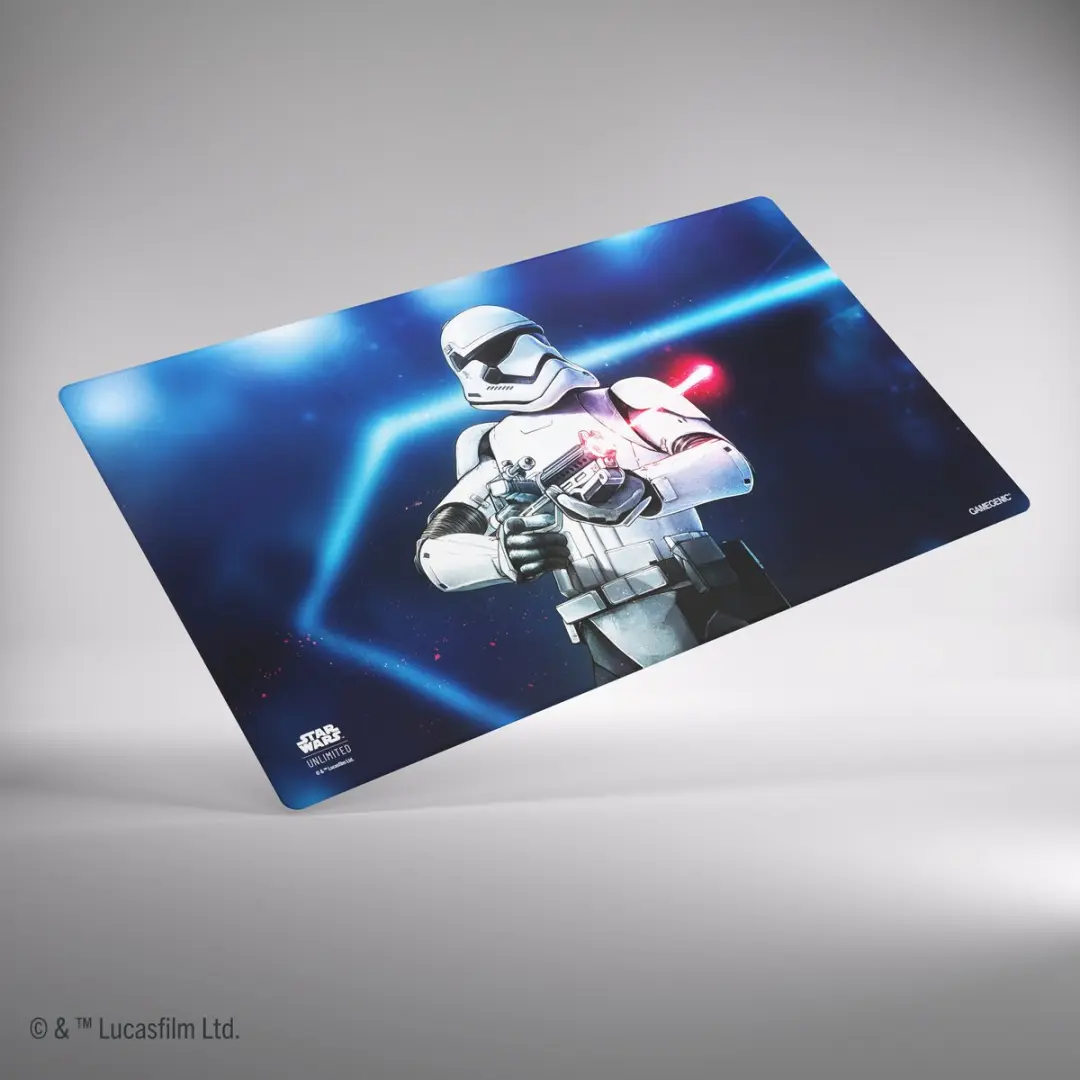 Star Wars Unlimited Playmat Stormtrooper