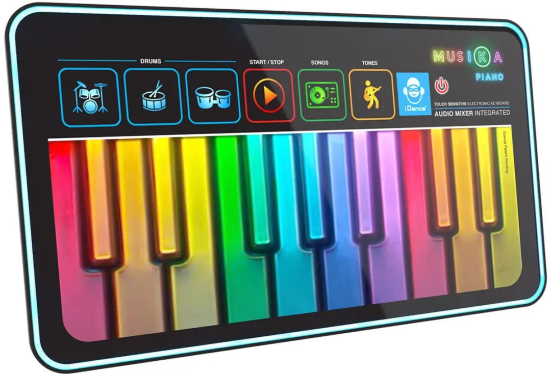 iDance Musika Piano Mini