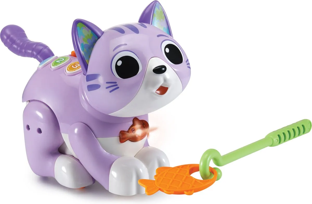 VTech Speel met mij Kitten 80-539223