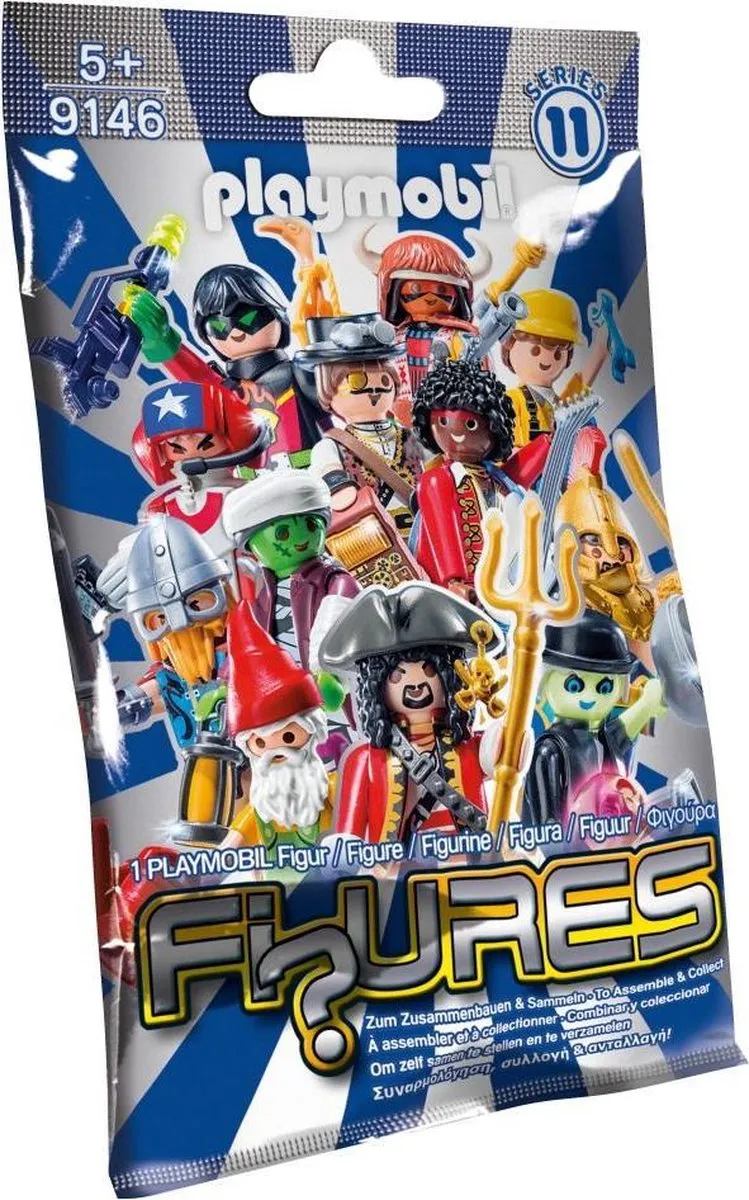 Playmobil Boys Serie 11 Figuur 9146