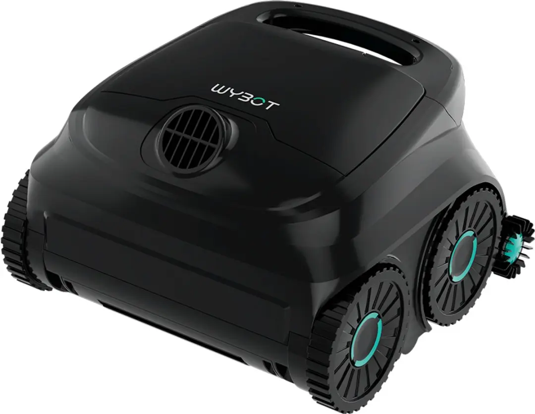 WYBOT B1 Draadloze Robotic Zwembadreiniger , Volledige zwembadreiniging, Rand- e