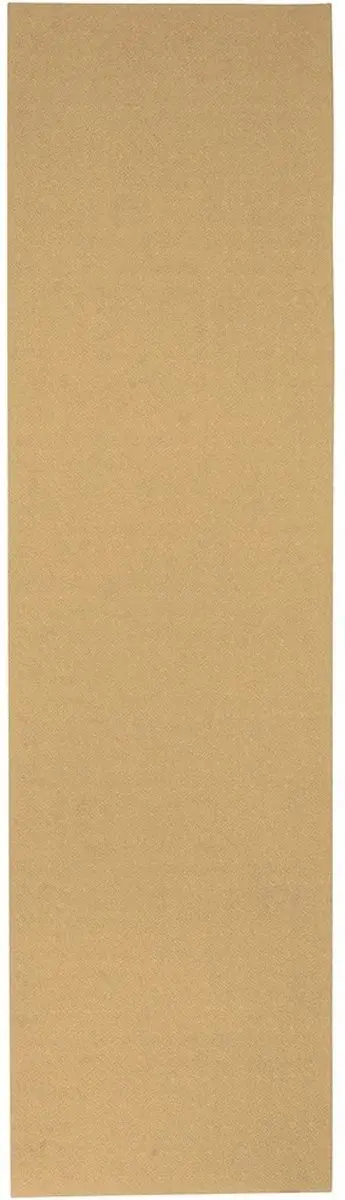 Enuff skateboard griptape 33 x 9 inch clear